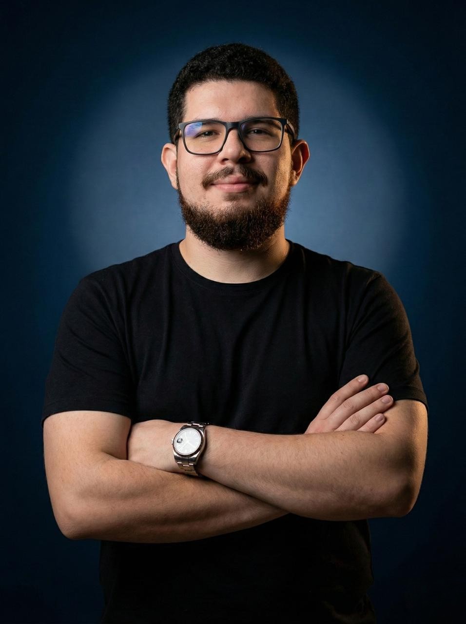 Bob Moura, fundador da Movie Creators